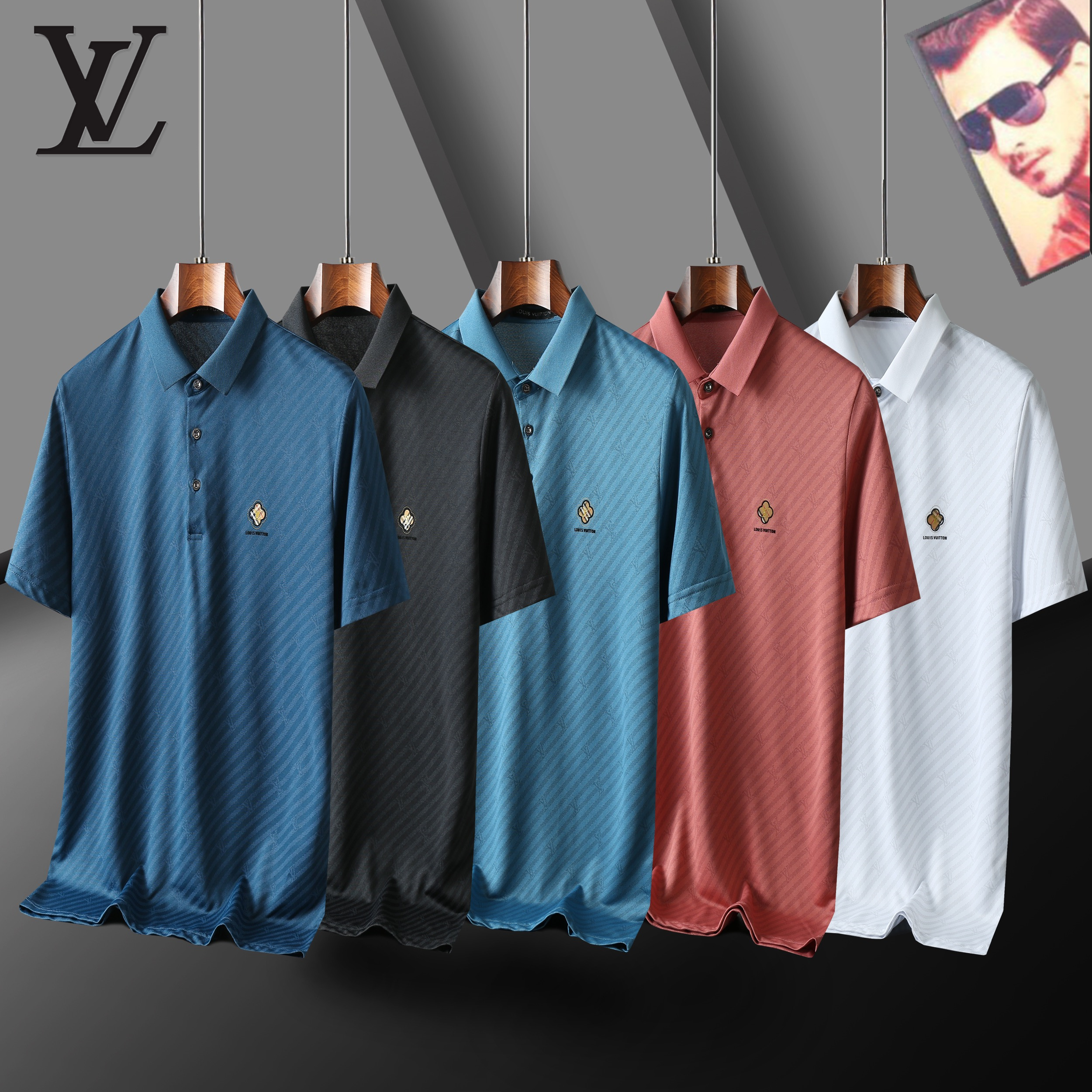 Louis Vuitton T-Shirts